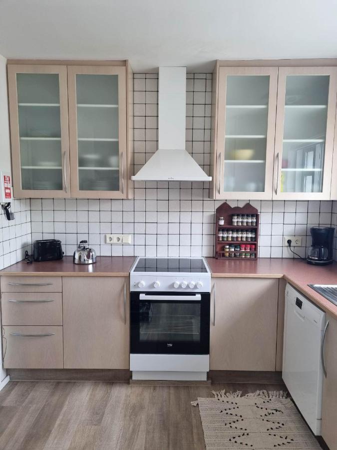 Guesthouse Maddy Хусавик Экстерьер фото